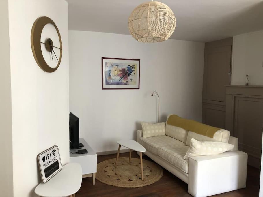 Tulle : Superbe Appartement Quartier Historique Dış mekan fotoğraf