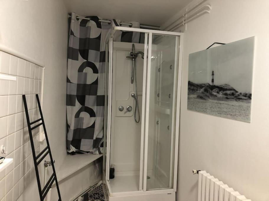Tulle : Superbe Appartement Quartier Historique Dış mekan fotoğraf