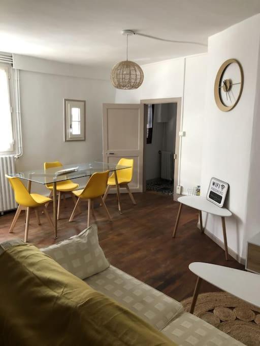 Tulle : Superbe Appartement Quartier Historique Dış mekan fotoğraf